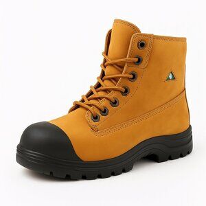 New Metal-Free CSA Approved Safety Shoes – Slip Resistant, Grade 1